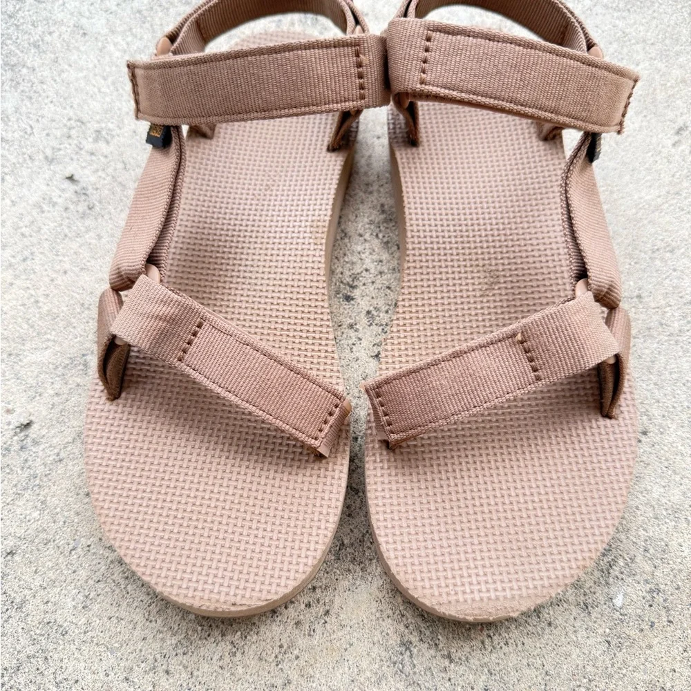 Teva Tan Women's Sandals - Picture 2 of 5